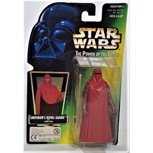 Фигурка Star Wars The Emperor's Royal Guard серии: Power Of The Force